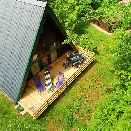 Ferienhaus Hannah 100 Бад-Арользен Экстерьер фото