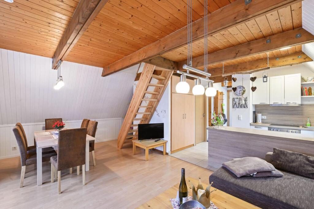 Ferienhaus Hannah 100 Бад-Арользен Экстерьер фото