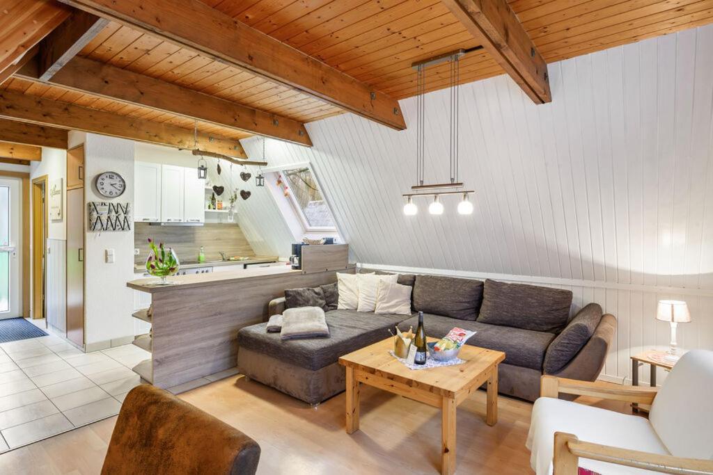 Ferienhaus Hannah 100 Бад-Арользен Экстерьер фото