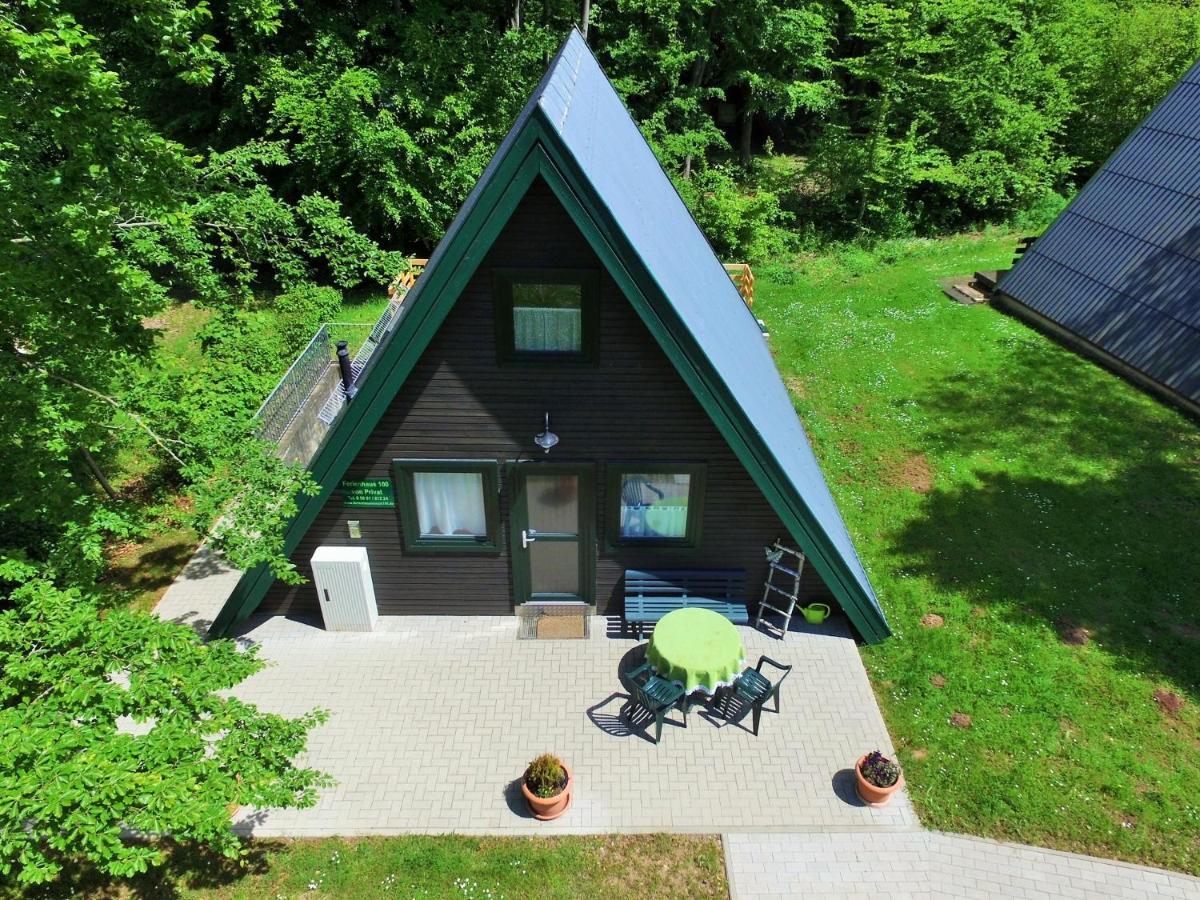 Ferienhaus Hannah 100 Бад-Арользен Экстерьер фото